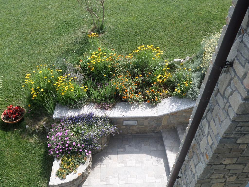 La Casa Blu Apartamento Montegrosso dʼAsti Quarto foto