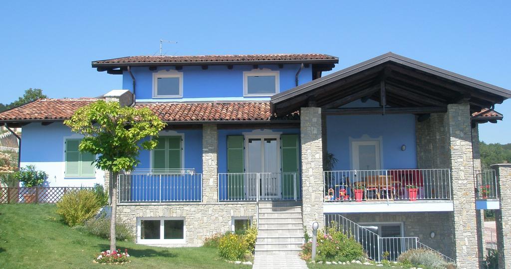 La Casa Blu Apartamento Montegrosso dʼAsti Quarto foto