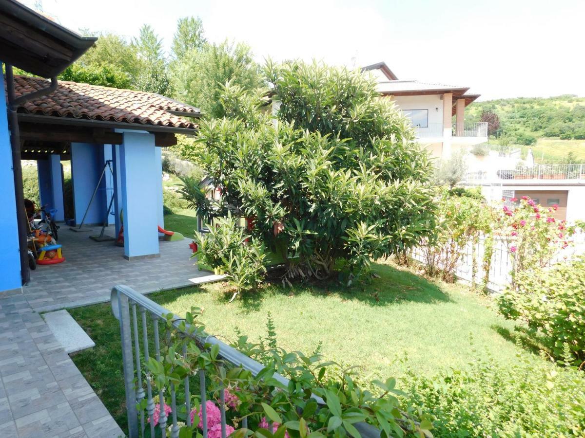 La Casa Blu Apartamento Montegrosso dʼAsti Exterior foto